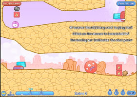 猫爪大战外星人