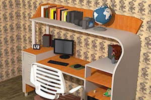 逃出邻家女孩的卧室