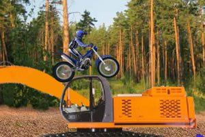 极限摩托车挑战无敌版