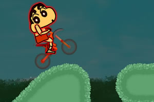 蜡笔小新追小白