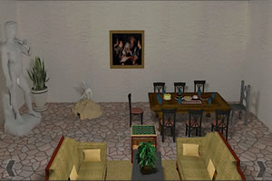 逃出哲学家的密室