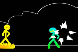 黄金火柴人激斗