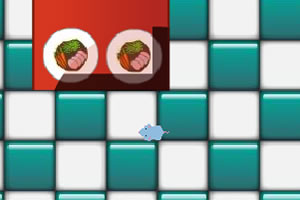 偷奶酪的小老鼠