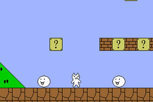 猫版超级玛丽无敌版