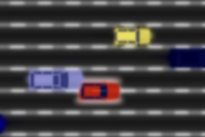 危险的高速公路