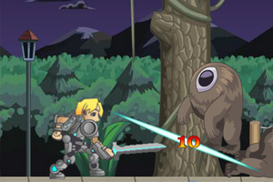 黄金战神无敌版