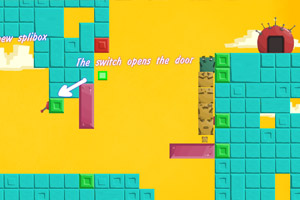 超能盒子先生选关版