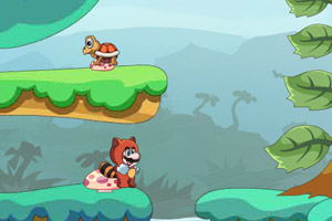 金刚马里奥选关版