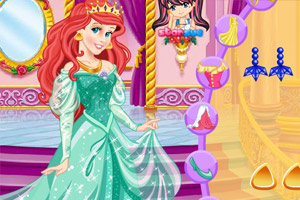 艾丽公主的舞裙