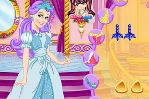 艾丽公主的舞裙