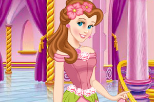 艾丽公主的舞裙