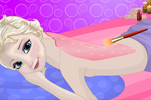 艾尔莎全身美容