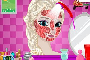 艾尔莎全身美容