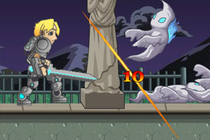 黄金战神无敌版