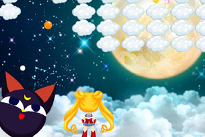 美少女战士小彩蛋