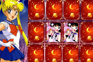 美少女战士小彩蛋