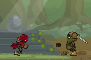 忍者义贼2无敌版