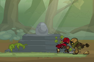 忍者义贼2无敌版