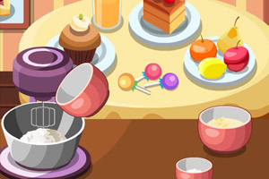 美味的糖浆馅饼