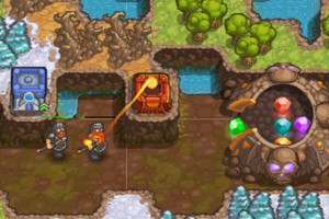 诅咒的宝石2v1.3.4