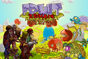 水果保卫战僵尸版无敌版