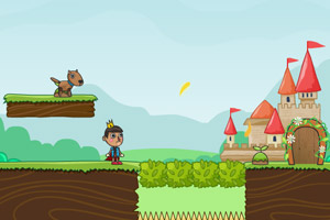 木偶王子历险记