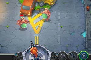 全民防线电脑版