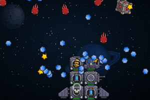 星际航行冒险2无敌版