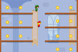 雌雄双盗选关版