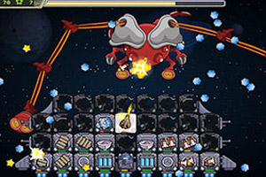 星际航行冒险2无敌版