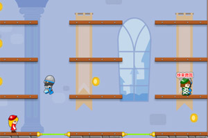 雌雄双盗选关版