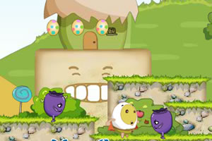 蛋蛋超人无敌版