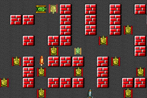 超级无敌穿甲坦克