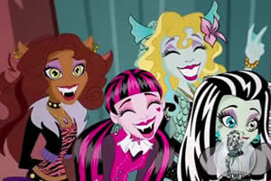 小魔女高中泡泡