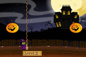 消灭变异的南瓜