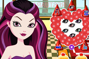 巫后的生日派对