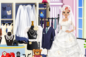设计梦中的婚礼