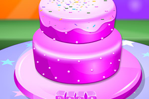 朵拉和好朋友蛋糕设计