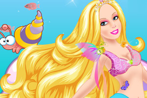 人鱼公主温泉美容