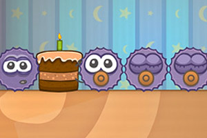 粘手小球送礼物3