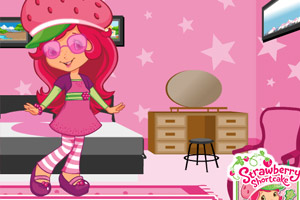 小草莓的房间