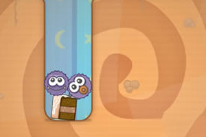 粘手小球送礼物3