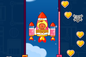 饼干仔火箭飞船