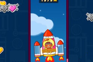 饼干仔火箭飞船