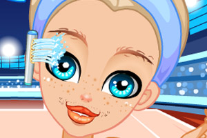 漂亮的拉拉队长