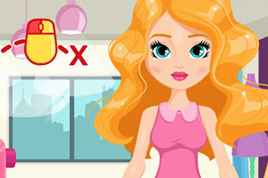 给艾丽娅设计礼服