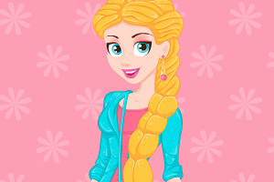 长发公主温泉美容