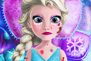 艾尔莎又受伤了