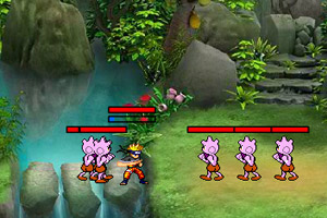 火影忍者修炼之旅