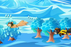 松鼠飞飞2中文版